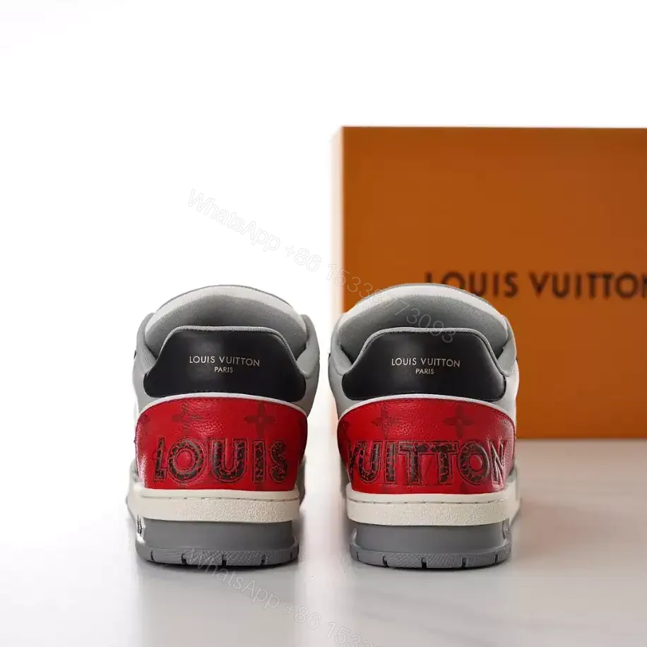 View 4 of LV TRAINER SNEAKER – LSVT399