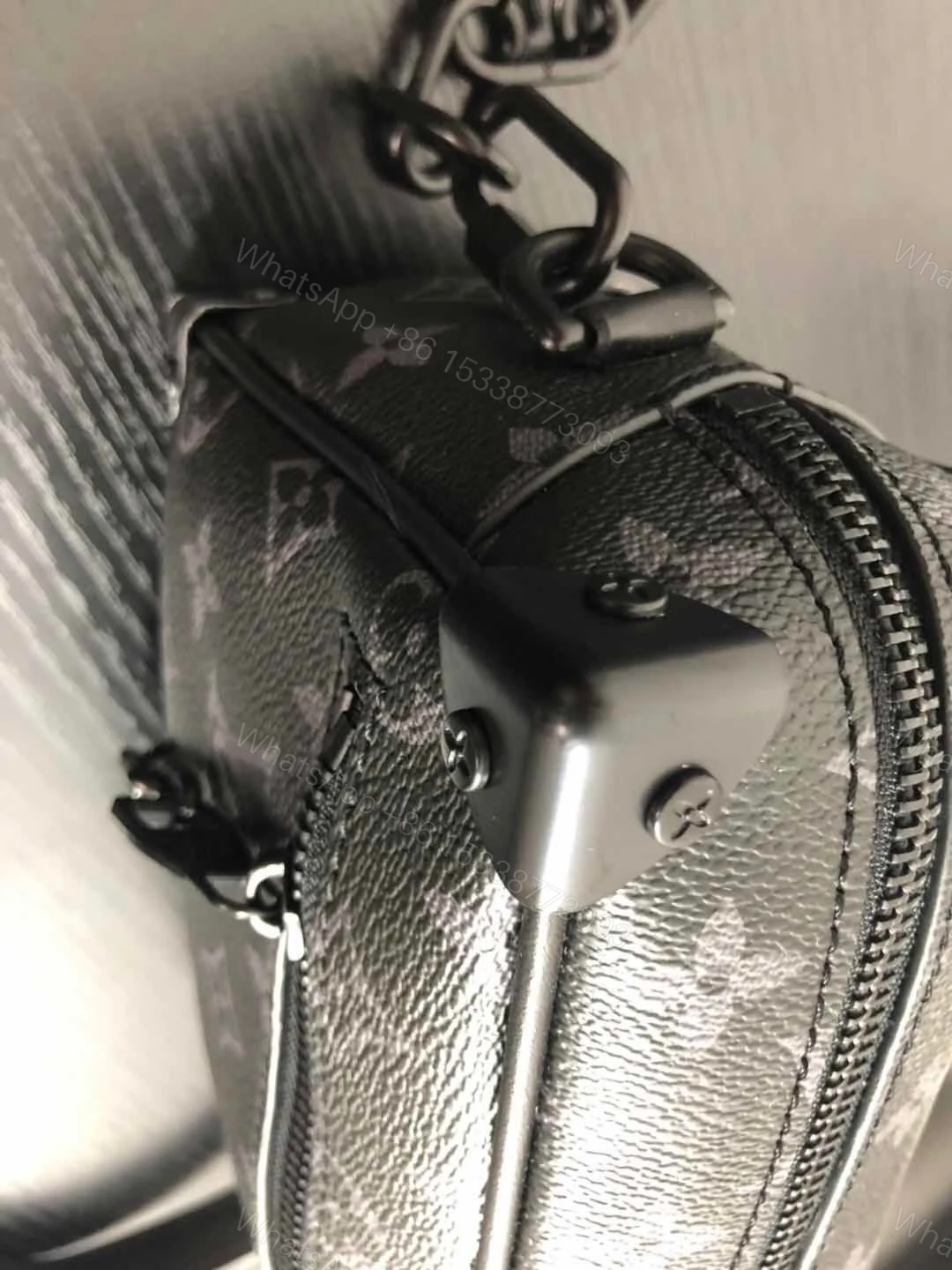 View 2 of Louis Vuitton Mini Soft Trunk