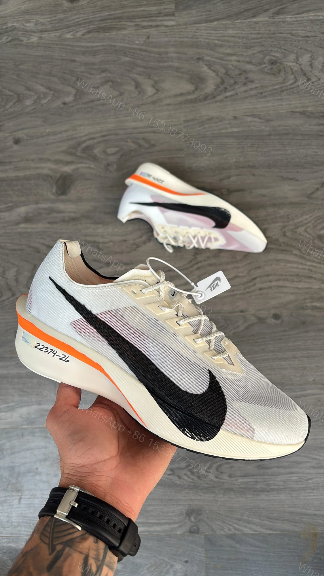 View 5 of FIRST COPY NIKE VAPOUR FLY 4 FOR MEN