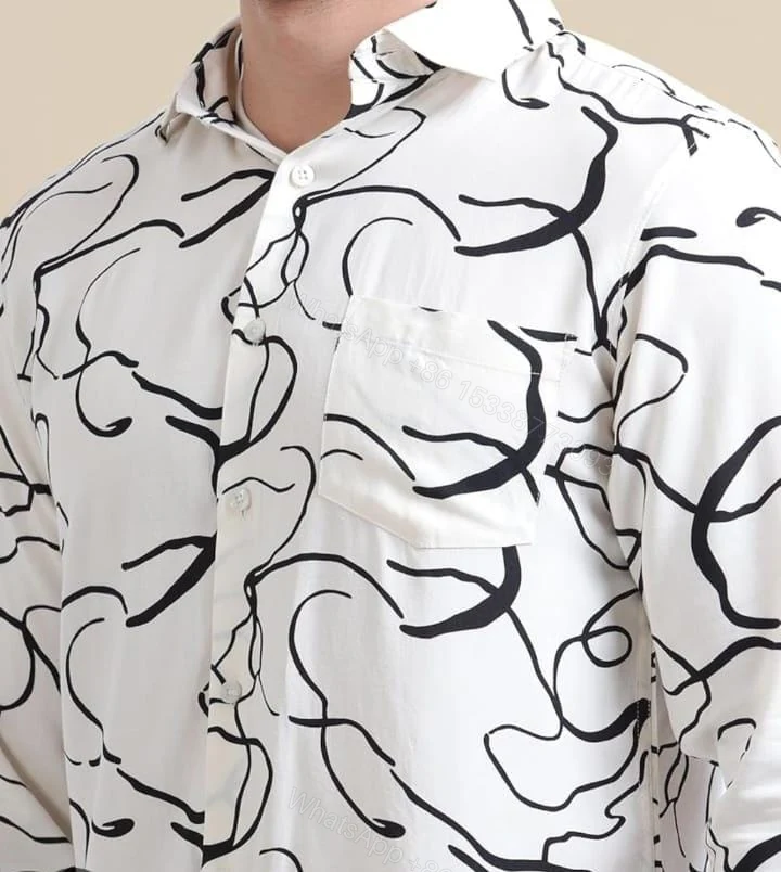 View 3 of FIRST COPY LOUIS VUITTON MULTI-COLOURED SHIRTS