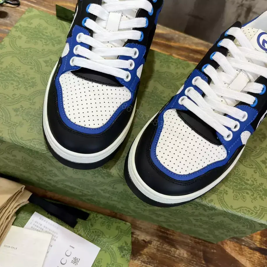 View 3 of GUCCI LOW TOP SNEAKER – GC204