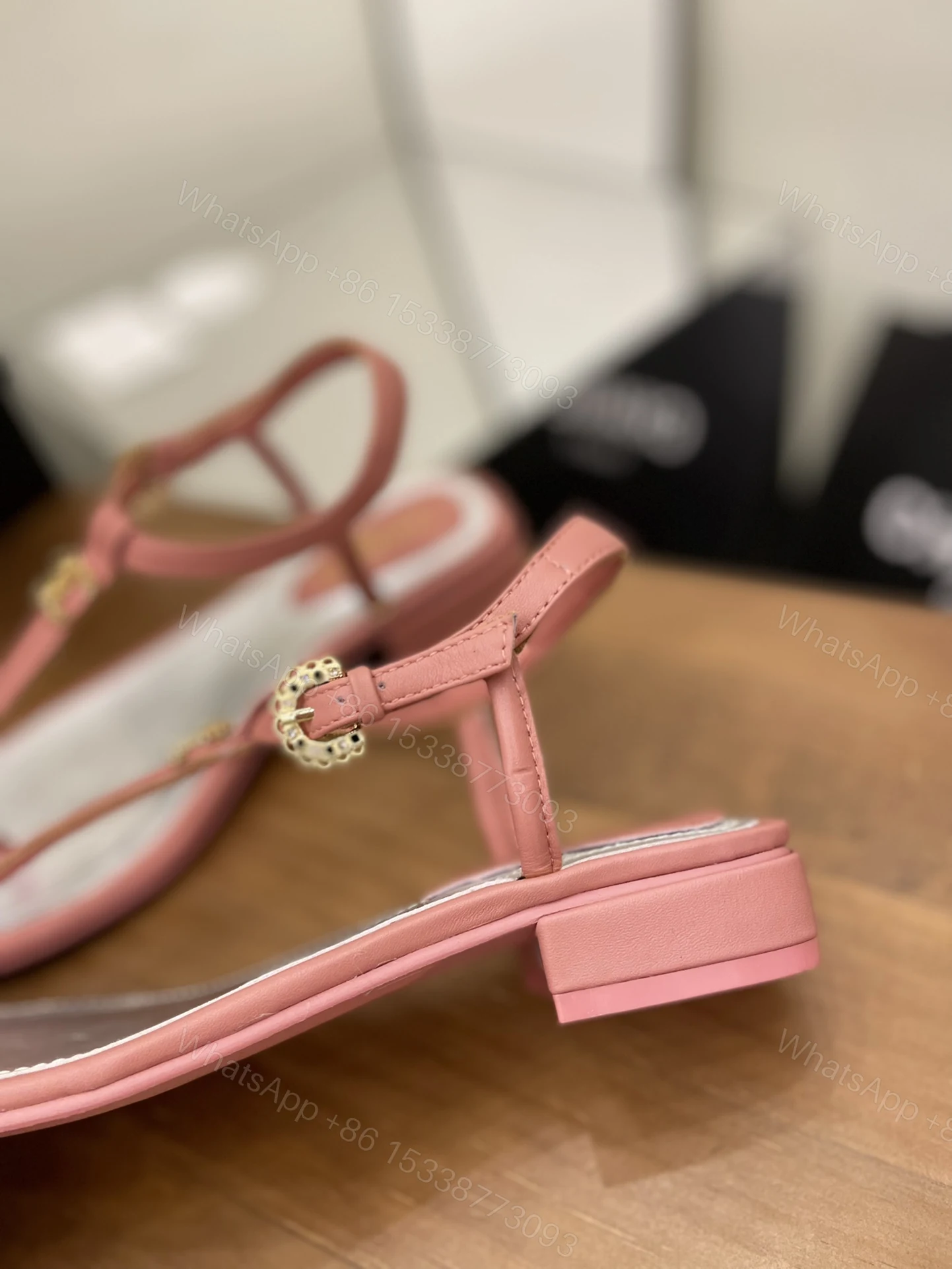 View 6 of Chanel Women’s Sandals 578