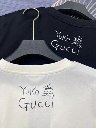 View 5 of GUCCI Mouse T-Shirt – GC0095