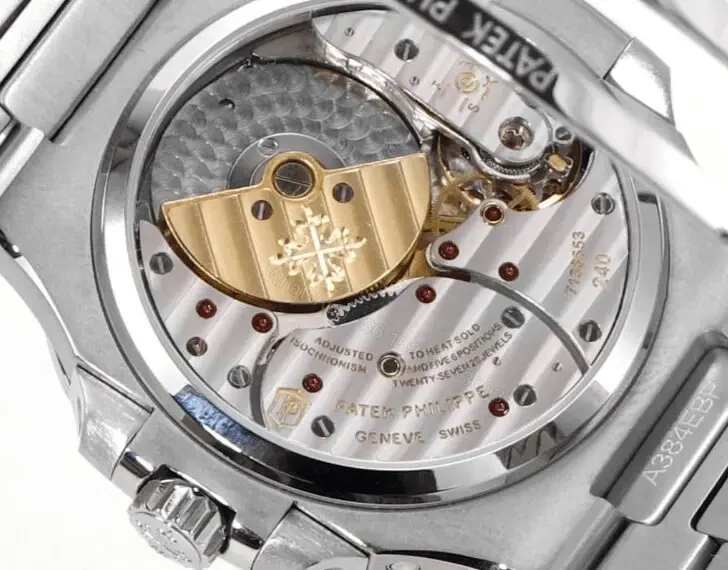 View 3 of Super Clone Replica Patek Philippe 5712GR