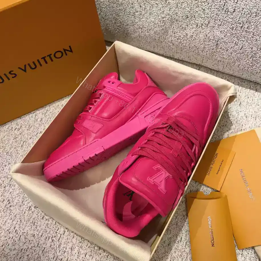 View 6 of LV TRAINER SNEAKER – LSVT426