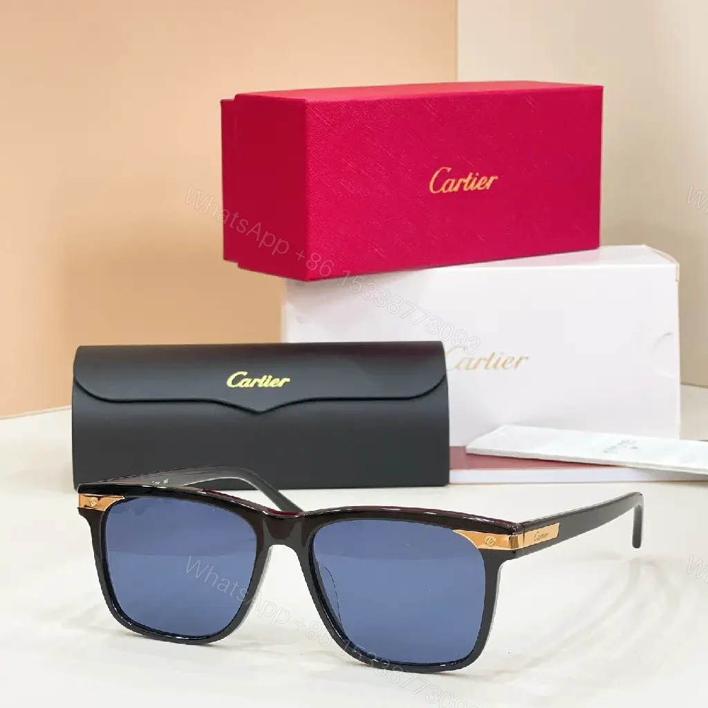 View 7 of Luxurious Designer Sunglasses: Timeless, Comfortable, Signature Details