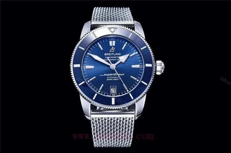 View 2 of Replica Breitling Superocean UB2010 Men’s Watch