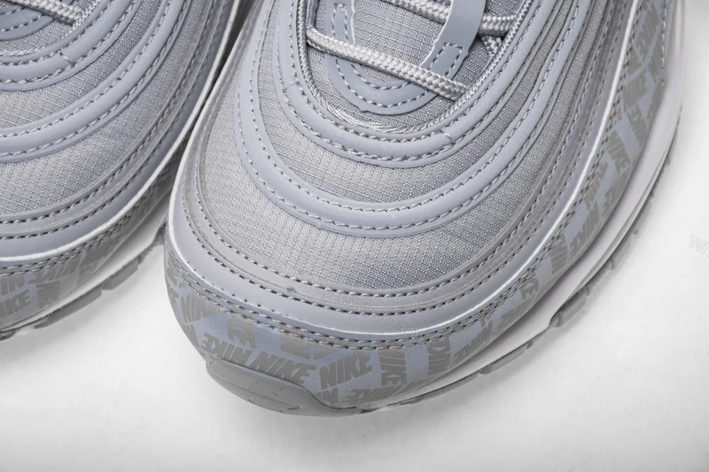 View 8 of Nike Air Max 97 Wolf Grey Game Royal BQ3165-001