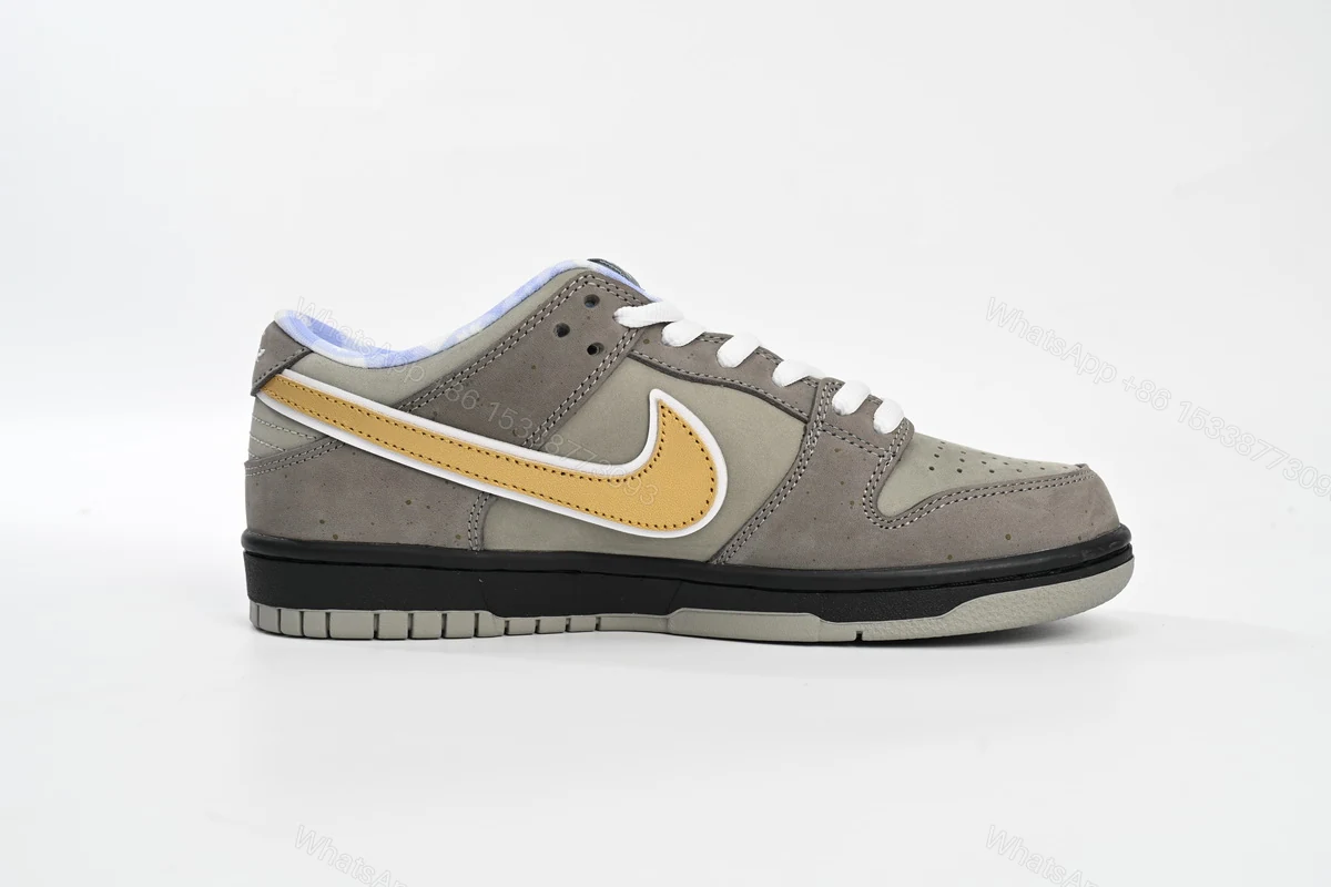 View 5 of Nike SB Dunk Low Grey Lobster BV1310-105