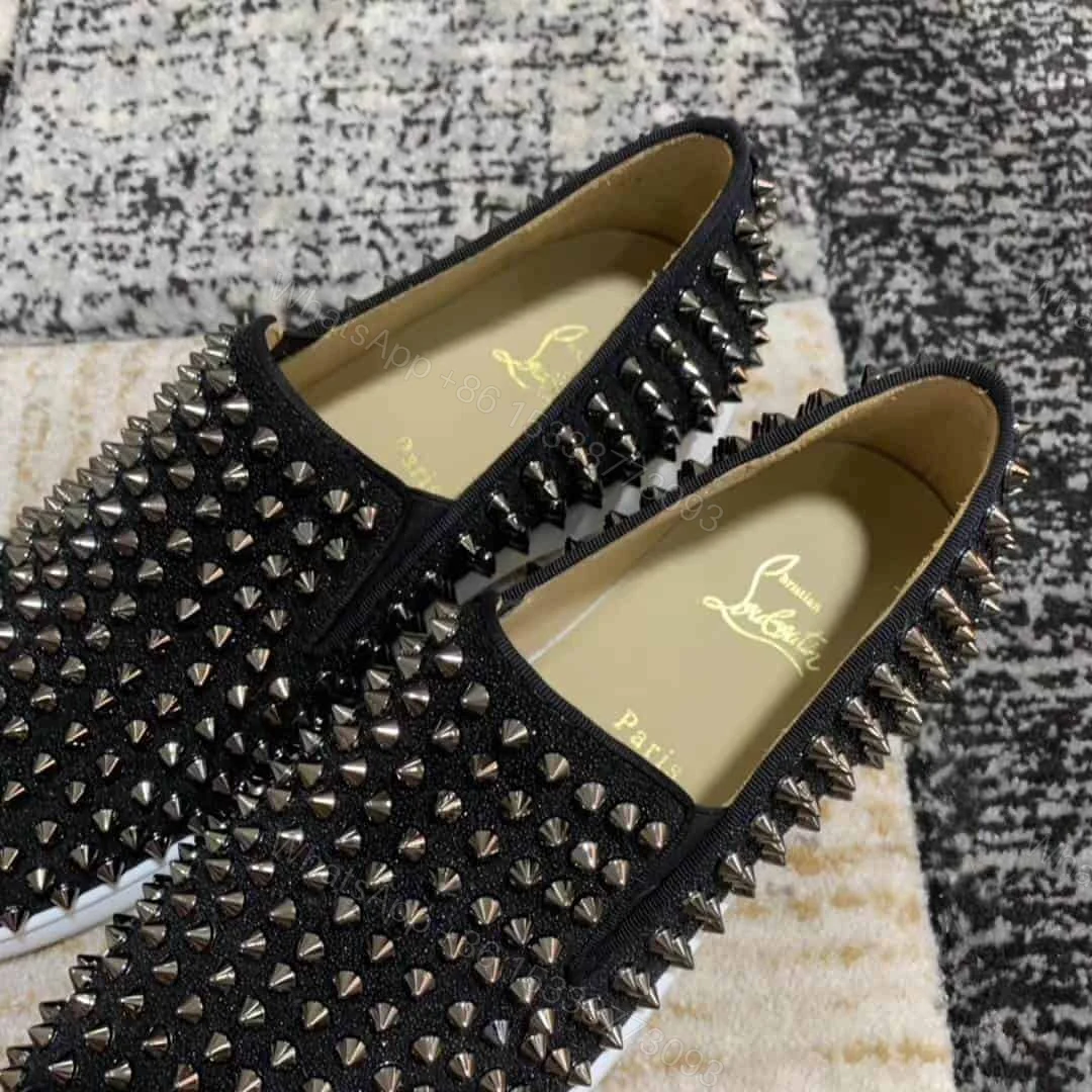 View 3 of CHRISTIAN LOUBOUTIN SLIP ON – CL2