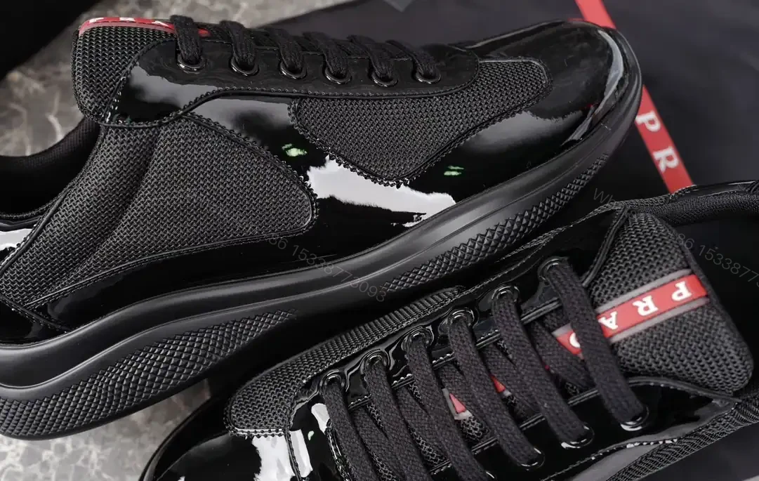 View 4 of PRADA AMERICA’S CUP SNEAKERS – PRD015