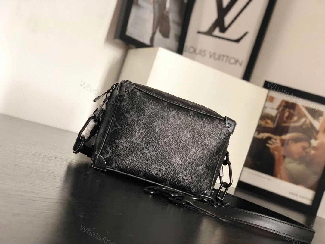 View 6 of Louis Vuitton Mini Soft Trunk