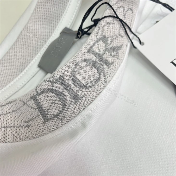 View 5 of DIOR AND DUNCAN GRANT AND CHARLESTON RELAXED-FIT T-SHIRT – DO11