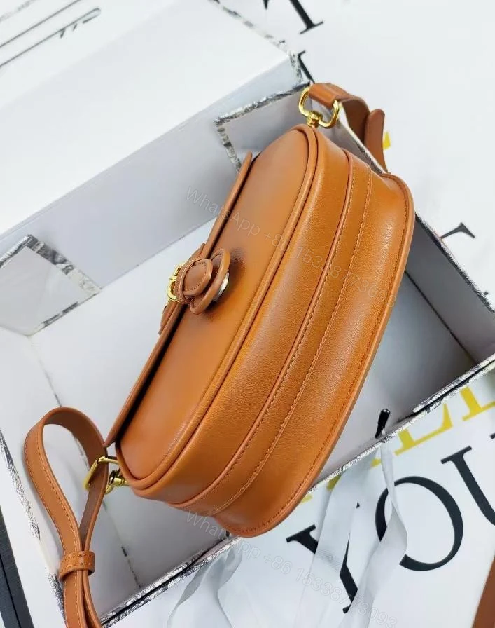 View 7 of Dior Medium Dior Bobby Bag Calfskin Women