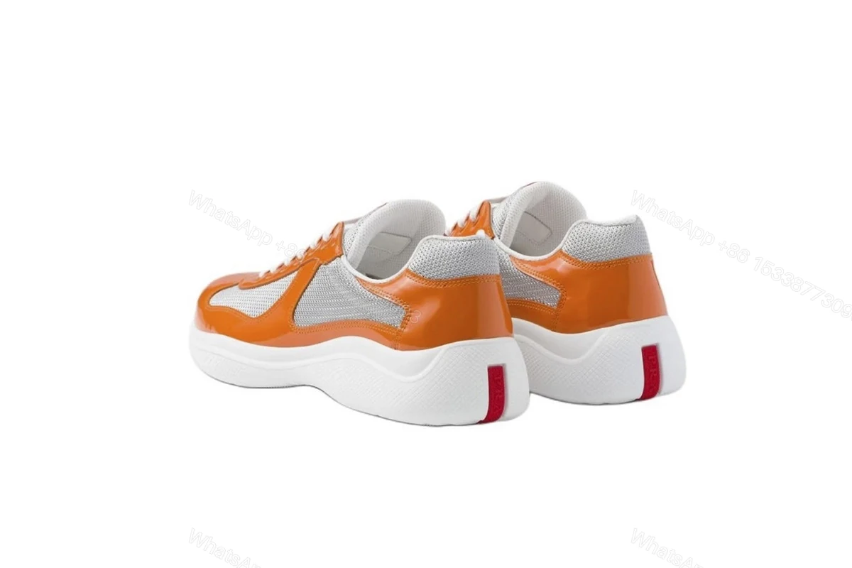 View 3 of Prada America's Cup Orange
