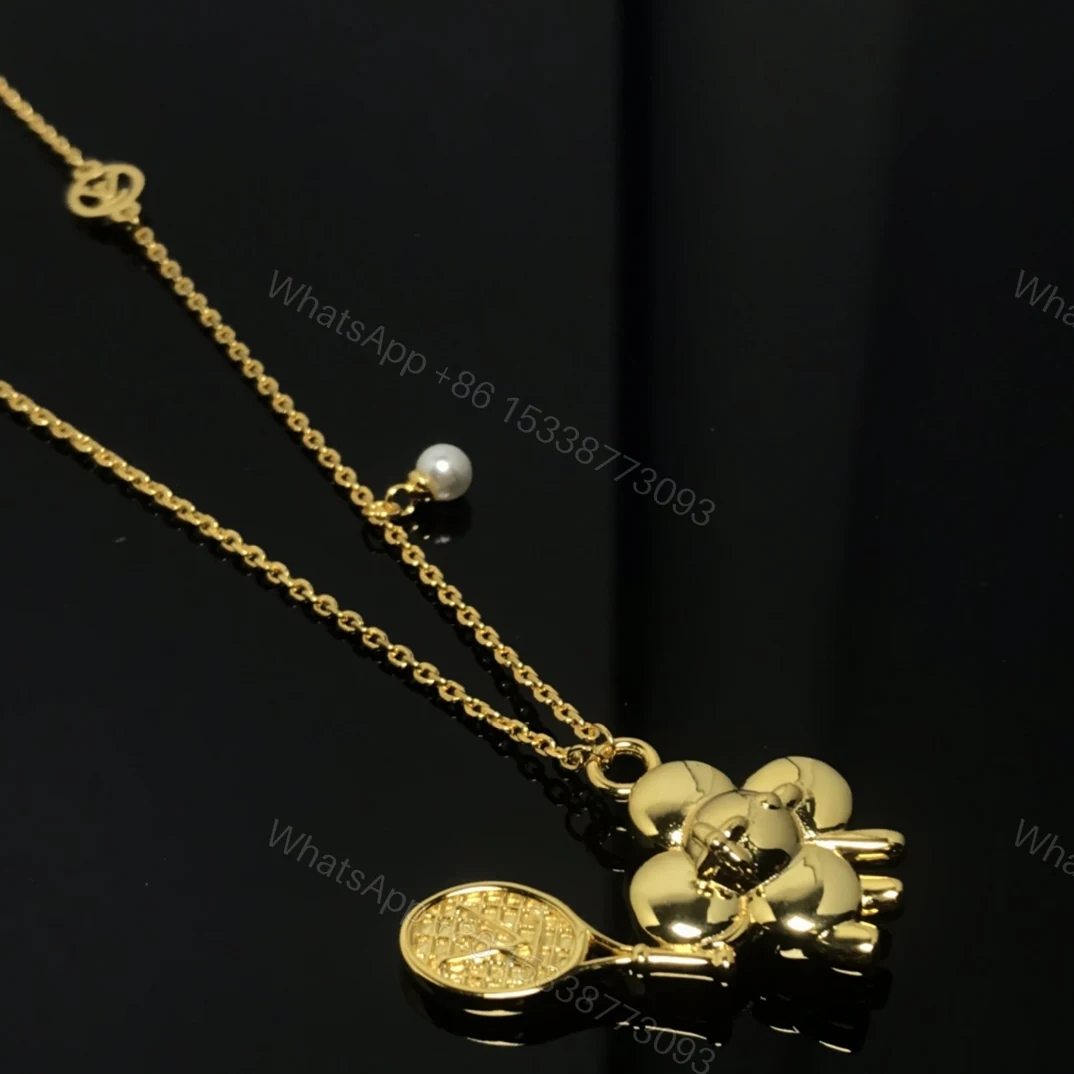 View 4 of EN – Lux LV Necklaces 042