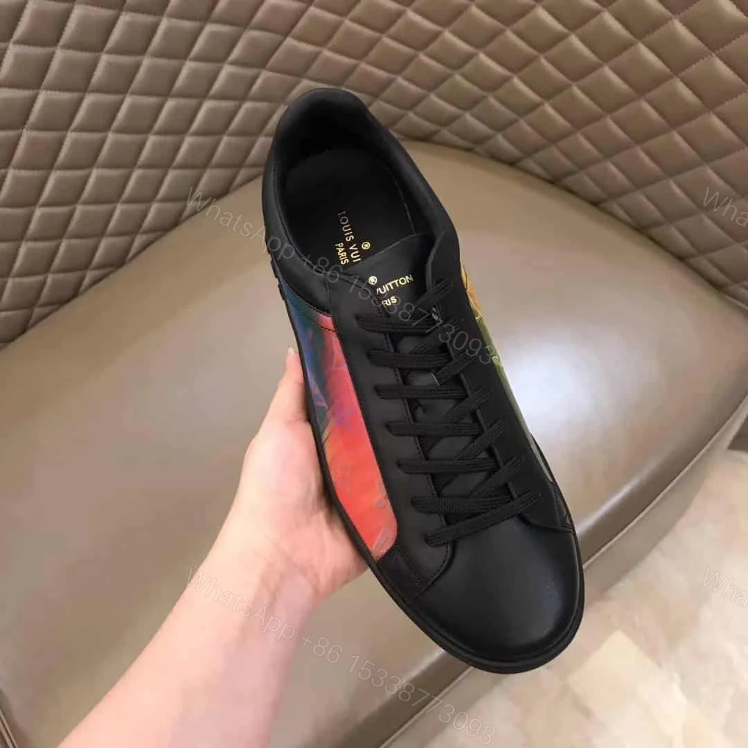 View 7 of LOUIS VUITTON LUXEMBOURG SNEAKER – LV23