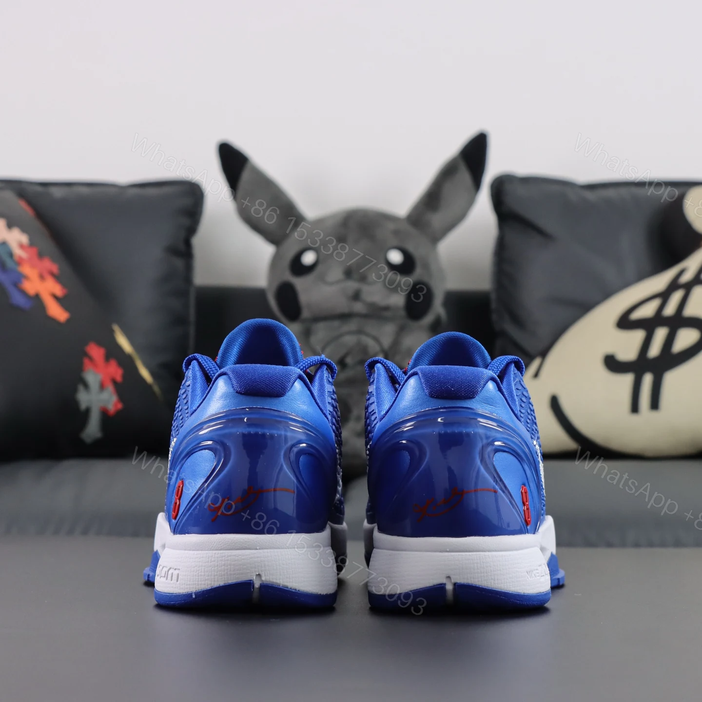 View 6 of Kobe 6 Protro Dodgers Reps