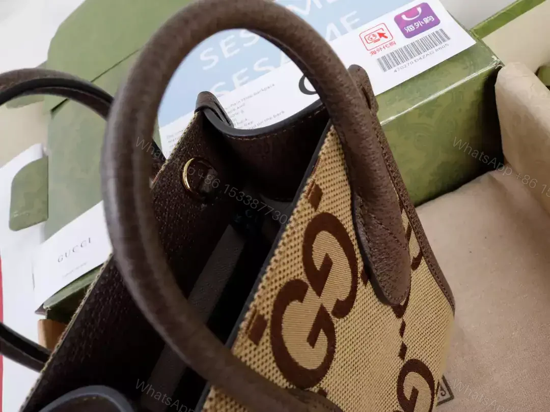 View 6 of JUMBO GG MINI TOTE BAG – GBC069