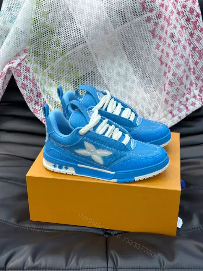 View 2 of LV SKATE SNEAKER – LSVT422