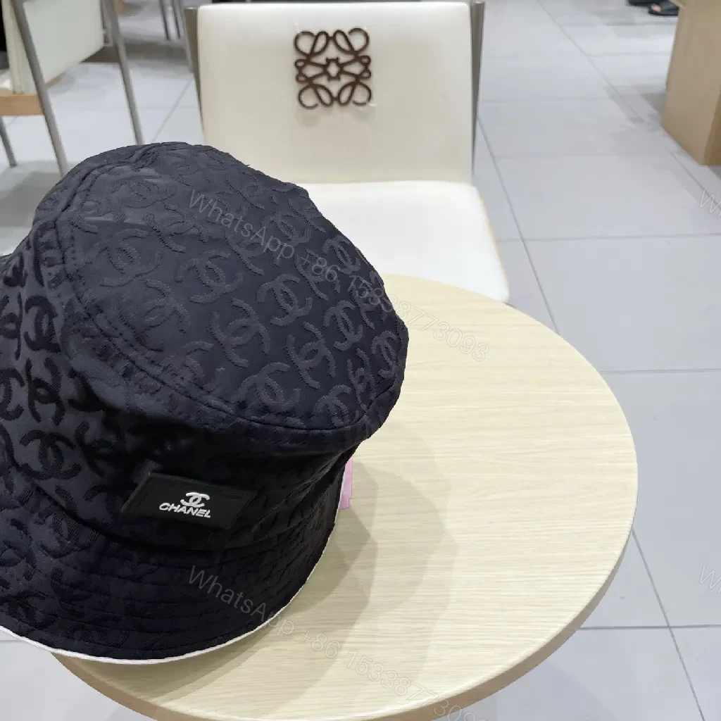 View 2 of Quilted Bucket Hat: Subtle Texture, All-Season Sophistication