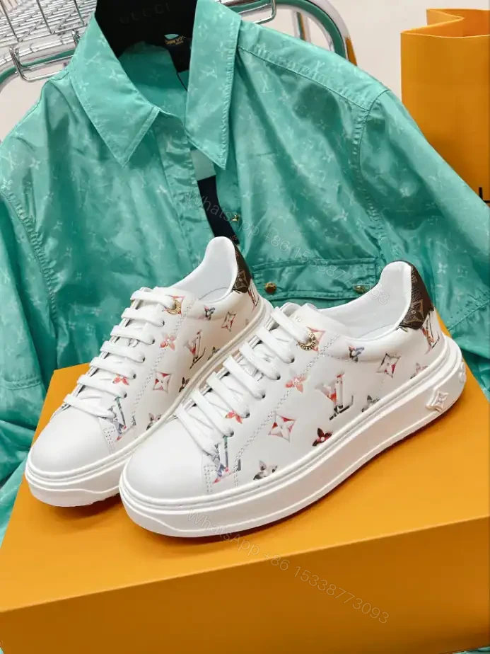 View 4 of LV TIME OUT SNEAKER – LSVM034