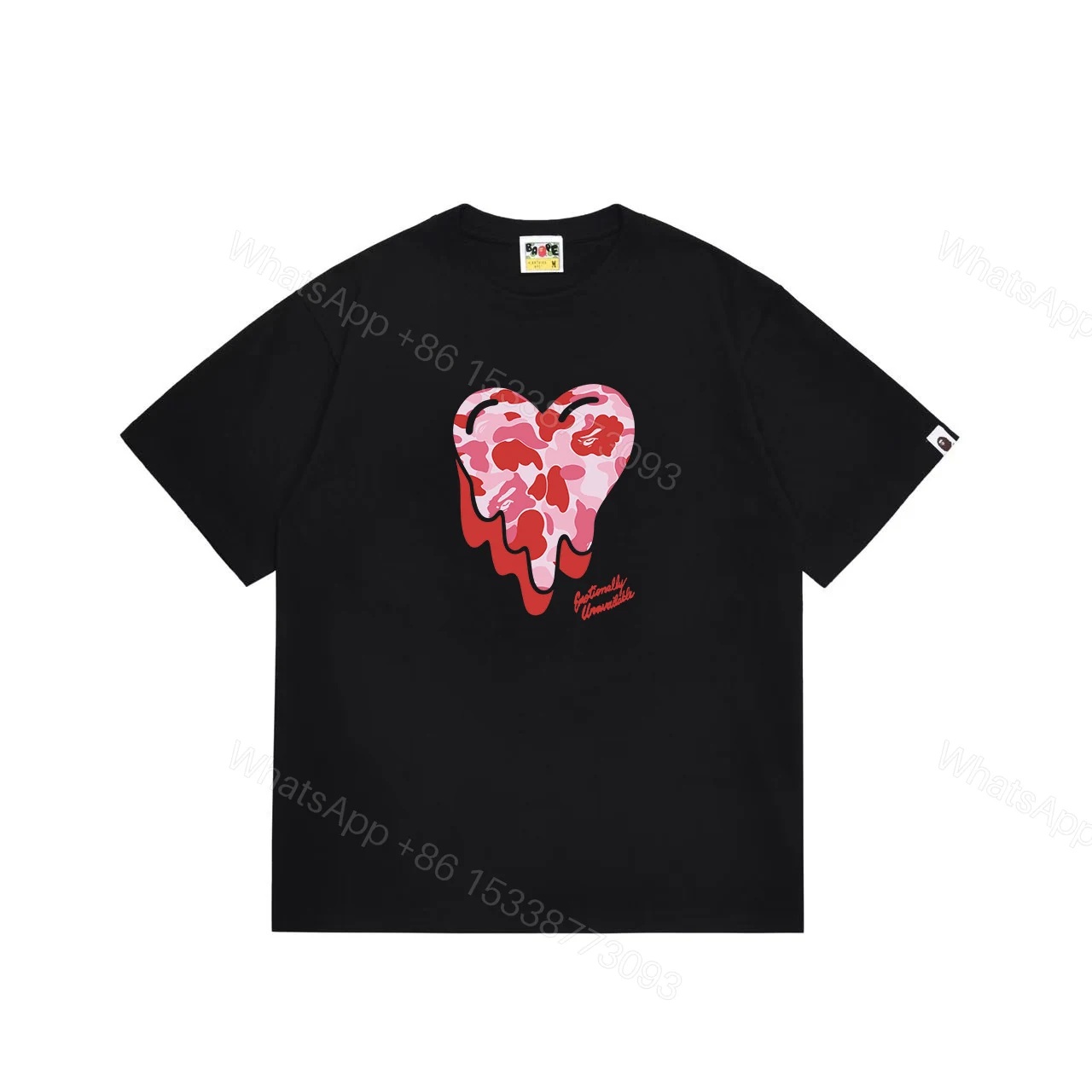 View 4 of Bape T-Shirt # 1080