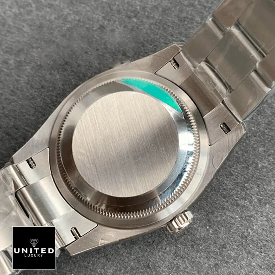 View 6 of Rolex Perpetual 116200 Replica