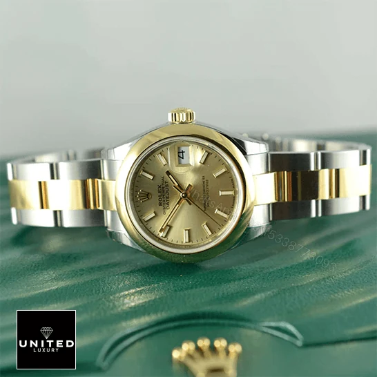 View 9 of Lady Datejust 28mm Replica