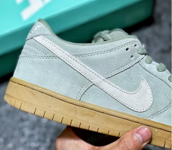 View 6 of Nike SB Dunk Low Pro “Horizon Green” BQ6817-30