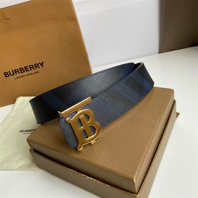 View 2 of BURBERRY BELT – B52