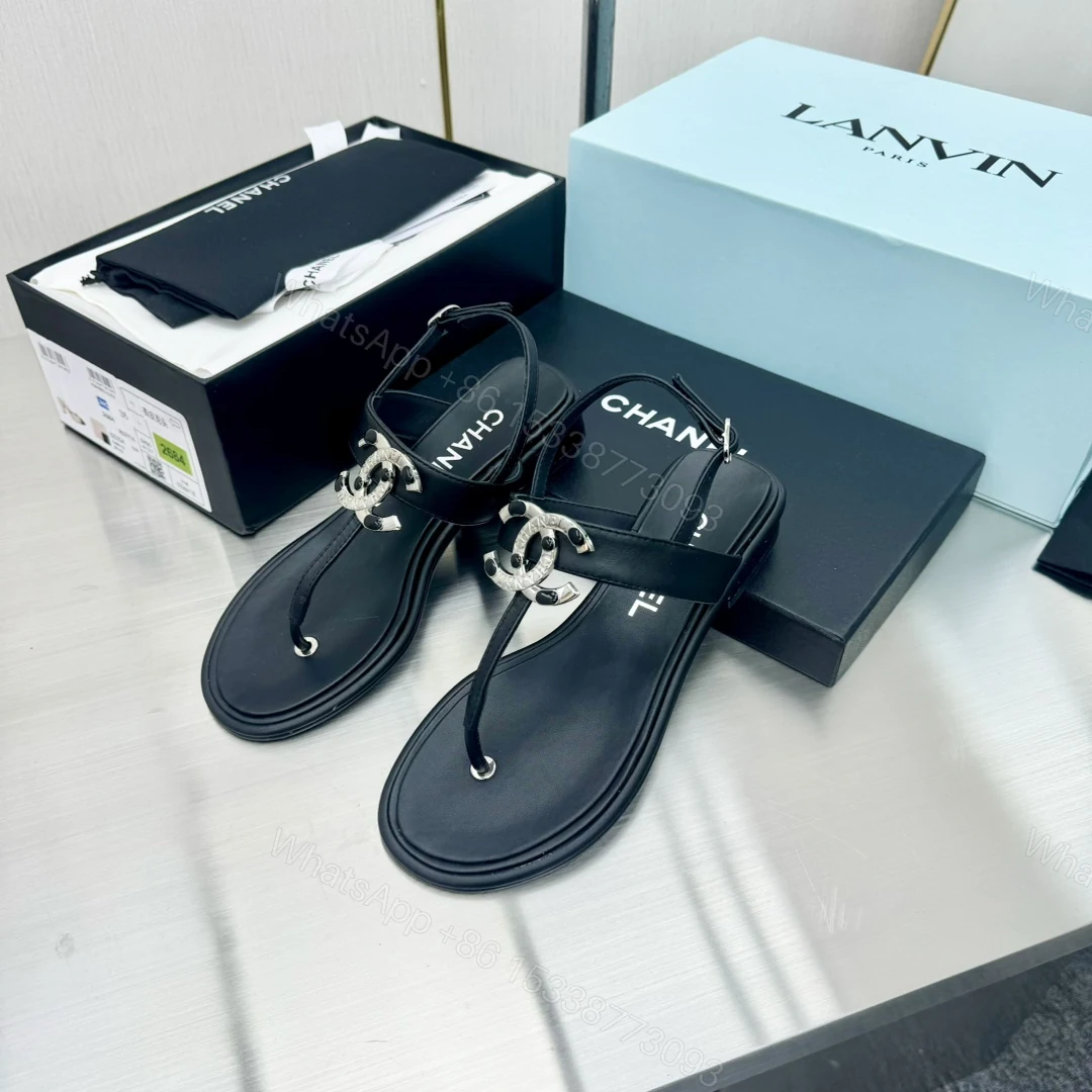 View 8 of Chanel Women’s Sandals 558