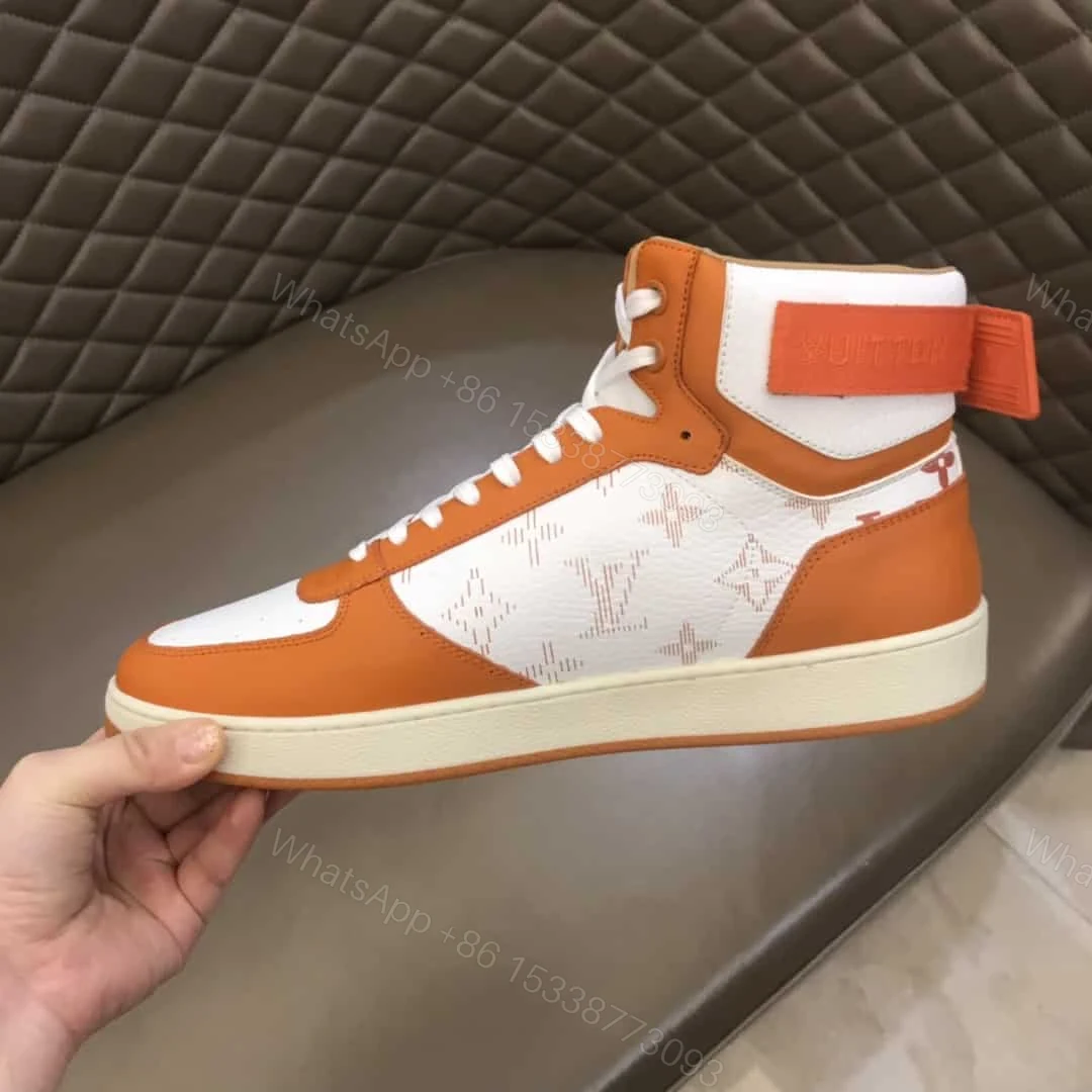 View 8 of Louis Vuitton RIVOLI SNEAKERS – LV91