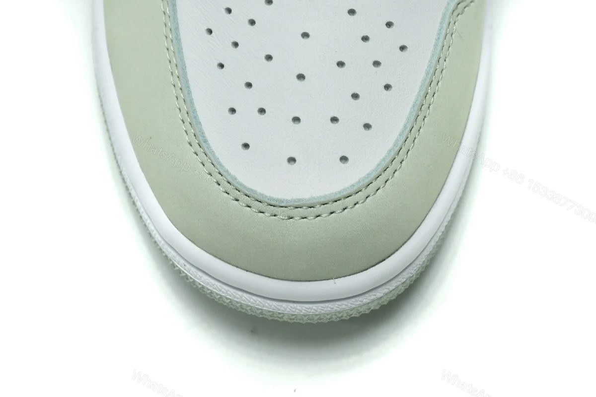 View 8 of Air Jordan 1 High OG Seafoam CD0461-002