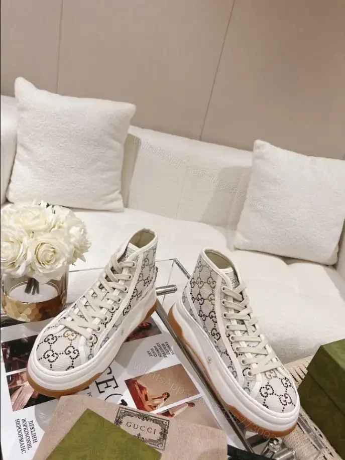 View 3 of GUCCI HIGH TOP SNEAKER – GC224