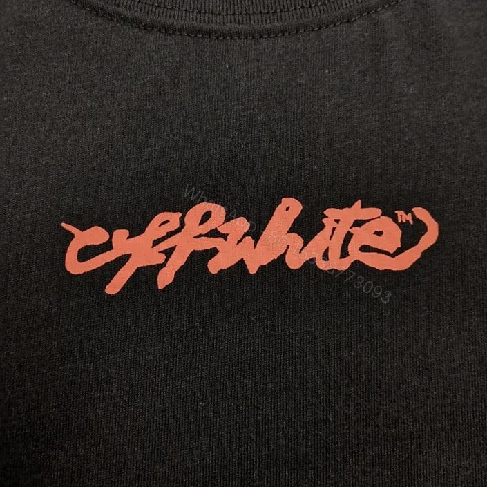 View 5 of OFF-WHITE T-SHIRT – OW09
