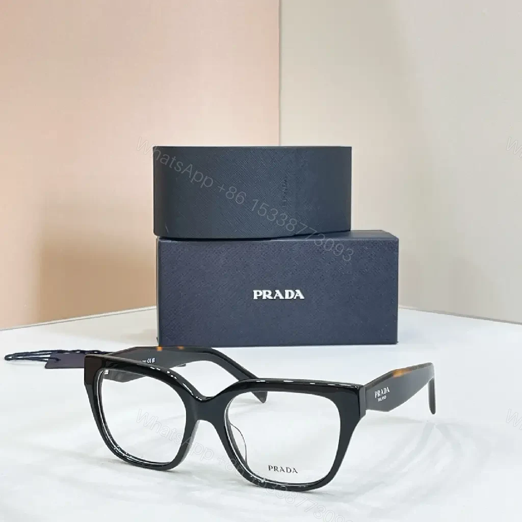 View 5 of Classic Black Acetate Eyewear: Luxury Comfort Glasses