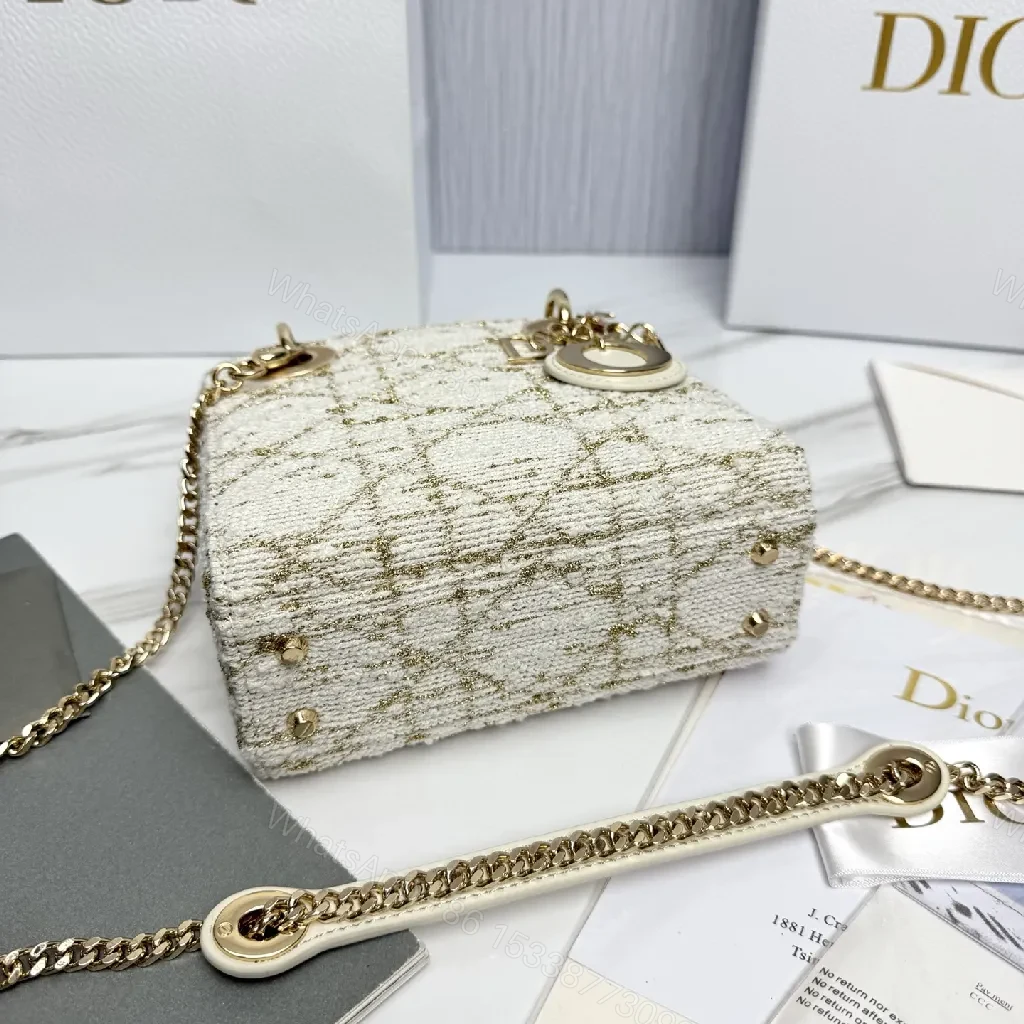 View 3 of Textured Mini Tote: Luxe Wearable Chic Bag