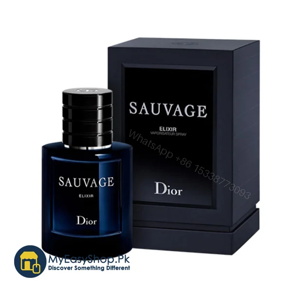 Dior Sauvage Elixir Eau De Parfum For Men – 60ML (AAA MASTER COPY) — view 1