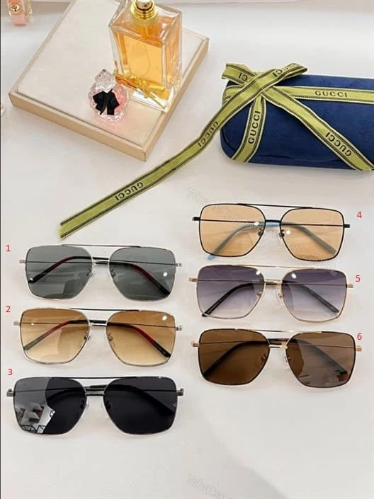 View 6 of GUCCI SUNGLASSES – GST19