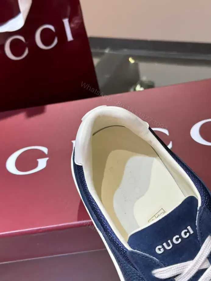 View 5 of MEN’S INTERLOCKING G SNEAKER – GC231