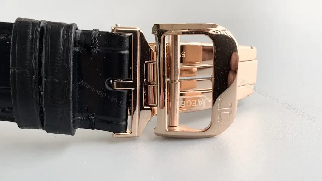 View 7 of Fake Cronus Art Universe Tourbillon Premium Leather Strap 42MM CM015-010