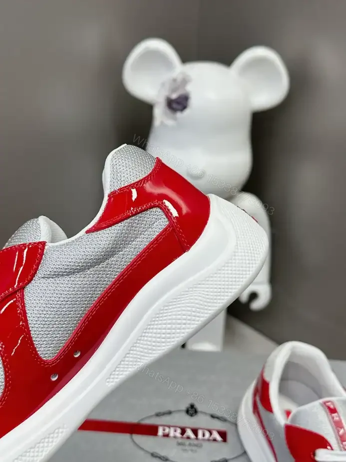 View 6 of PRADA AMERICA’S CUP SNEAKERS – PRD017