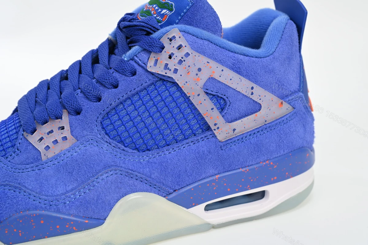 View 7 of Air Jordan 4 Retro Florida Gators