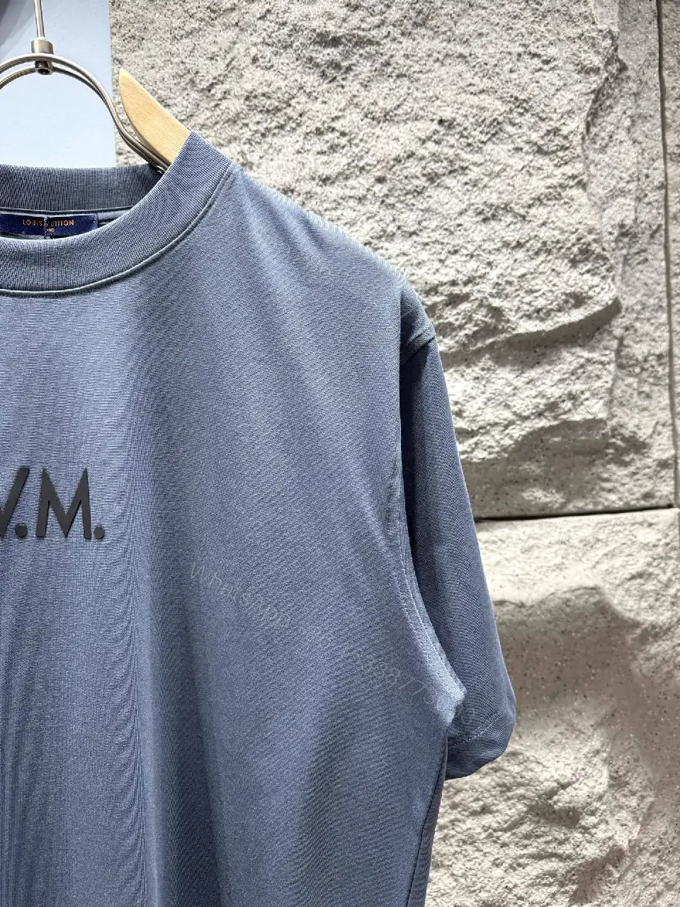 View 3 of Relaxed Graphite Tee Dress — Oversized, Luxe Streetwear