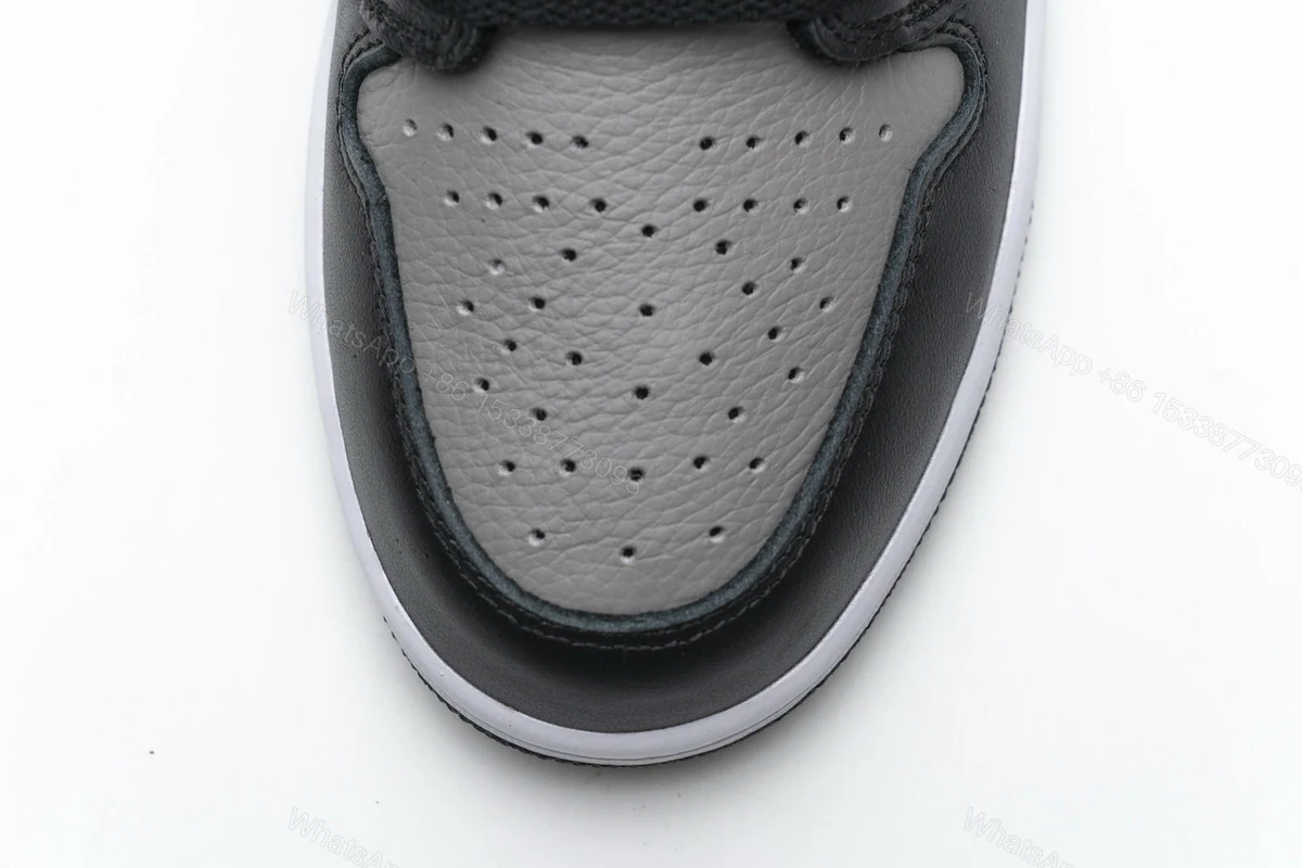 View 9 of Air Jordan 1 Retro High Shadow (2018) 555088-013