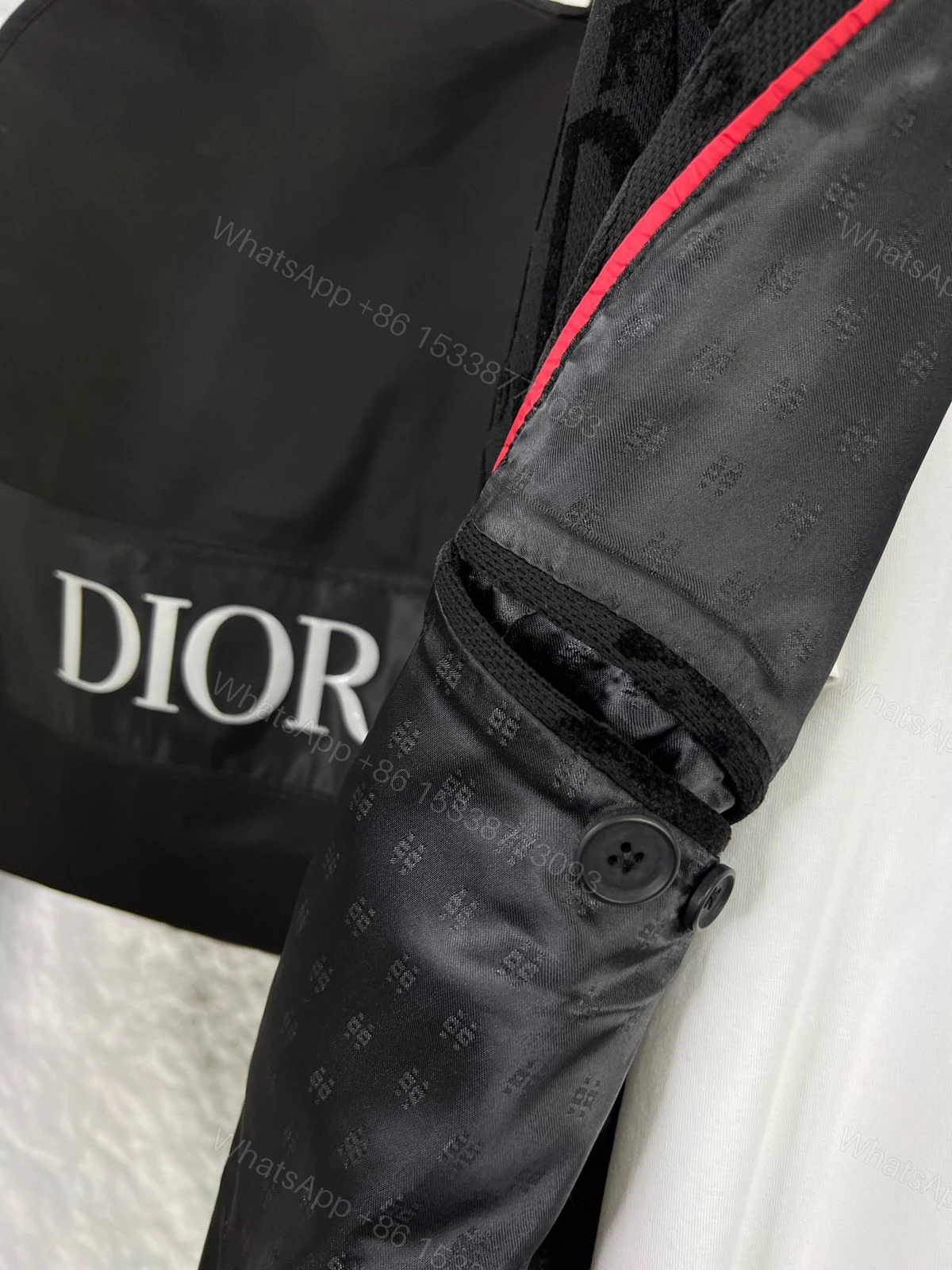 View 12 of FIRST COPY DIOR IMPORTED FABRIC BLAZERS FOR MEN