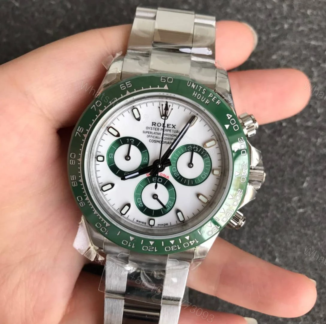 View 4 of First Copy Rolex Oyster Perpetual Daytona