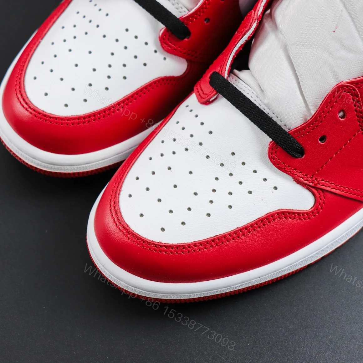 View 5 of Air Jordan 1 Retro Chicago Rep