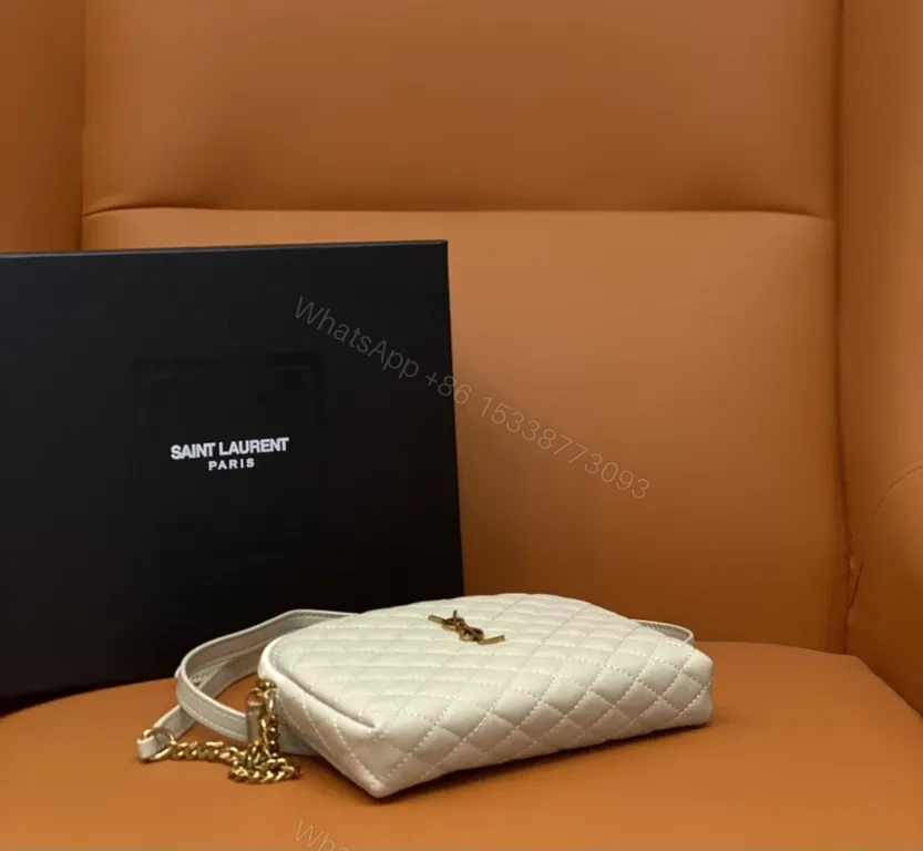 View 7 of Quilted Crossbody Bag: Subtle Luxury, All-Day Convenience